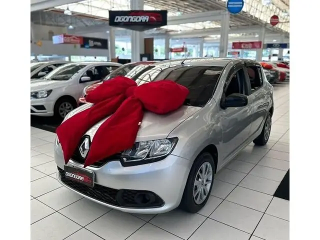 Renault Sandero Expression 1.6 16V SCe (Flex)