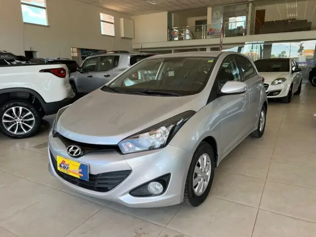 Carro Hyundai HB20 2015 1.6 Comfort Style (Flex)