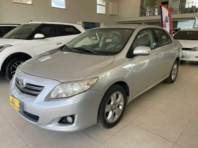 Carro Toyota Corolla 2010 Sedan XEi 1.8 16V (flex) (aut)
