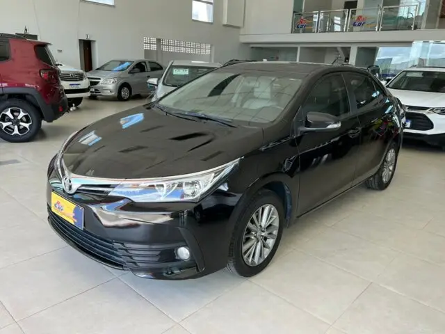 Carro Toyota Corolla 2019 1.8 GLi Multidrive 18/19