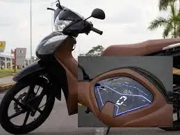 Moto Shineray JET 50S 2024 CBS
