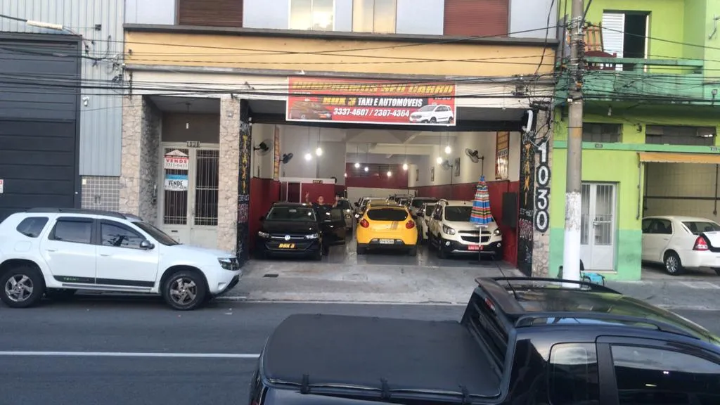 Fachada da loja Veículos à venda em BOX 3 AUTO - São Paulo - SP | Mobiauto
