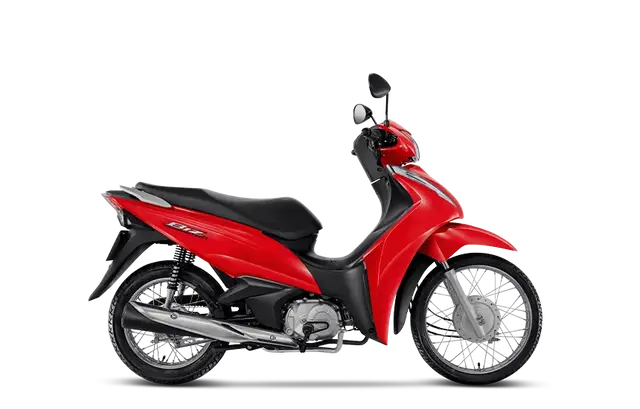 Carro Honda Biz 110i 2024 CBS