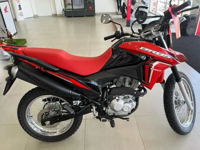 Carro Honda NXR 160 2024 Bros ESDD