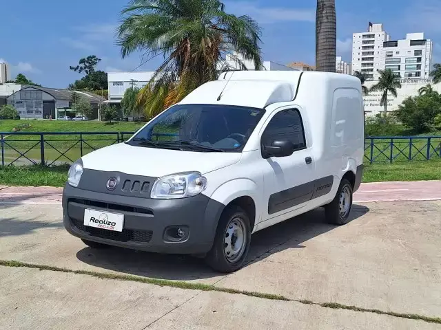 Fiat Fiorino 1.4 Hard Working (Flex)