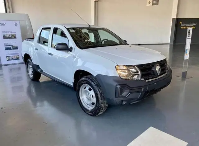 Carro Renault Oroch 2024 Pro 1.6 (Flex)