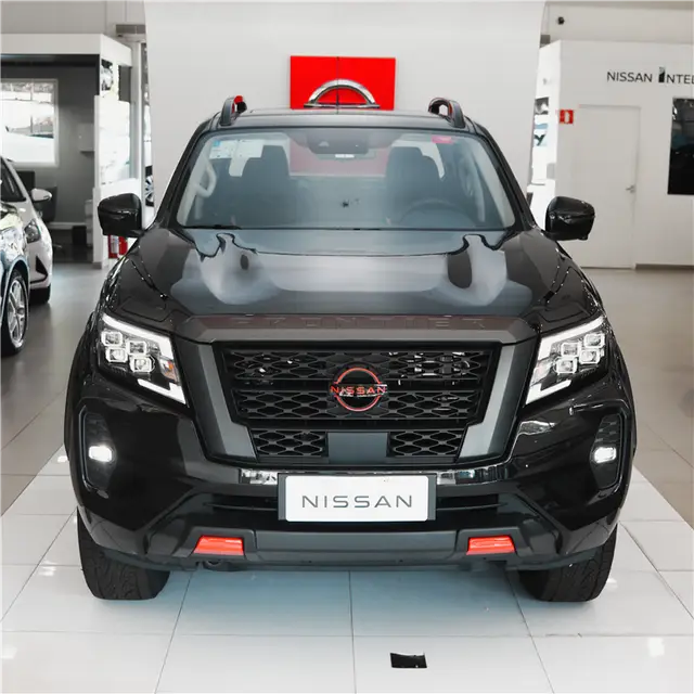 Carro Nissan Frontier 2024 S 2.3 Turbo 4x4