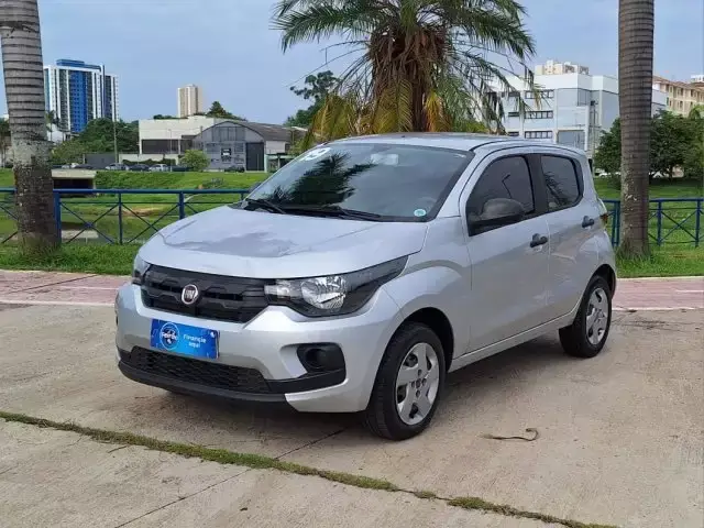 Carro Fiat Mobi 2019 Evo Like 1.0 (Flex)