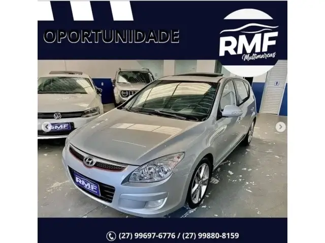 Carro Hyundai i30 2011 GLS 2.0 16V (aut)