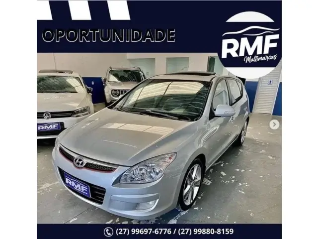 Carro Hyundai i30 2011 GLS 2.0 16V Top (aut)