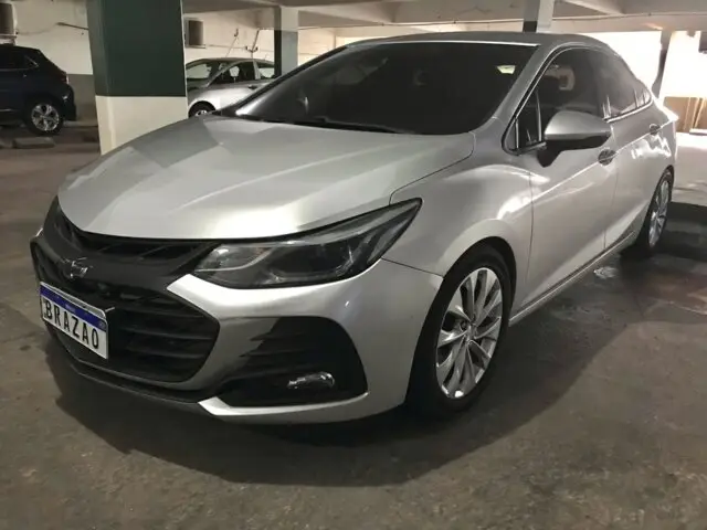 Chevrolet Cruze LT 1.4 16V Ecotec (Aut) (Flex)