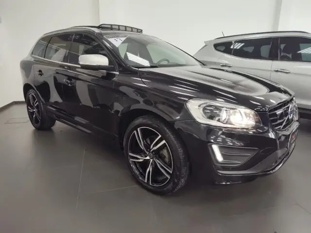 Carro Volvo XC60 2017 2.0 T5 Drive-E Kinetic