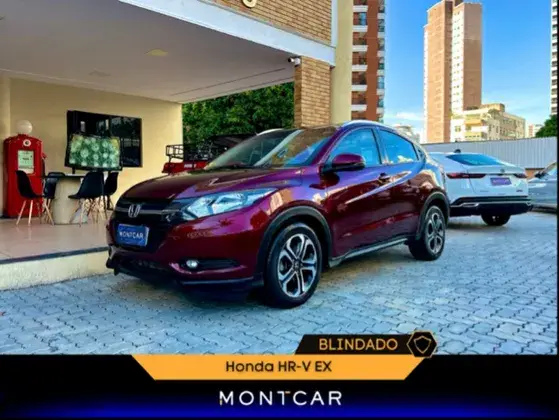 Honda HR-V EX CVT 1.8 I-VTEC FlexOne