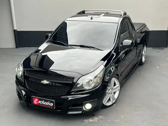 Carro Chevrolet Montana 2012 Sport 1.4 (Flex)