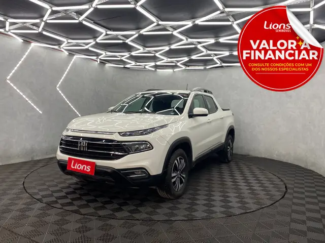 Carro Fiat Toro 2022 Freedom 1.3 turbo (Flex) (Aut)