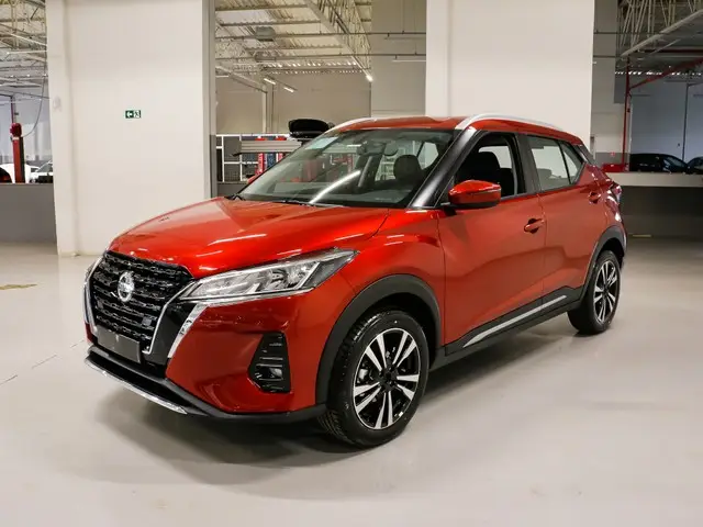Carro Nissan Kicks 2024 Advance CVT 1.6 (Flex)
