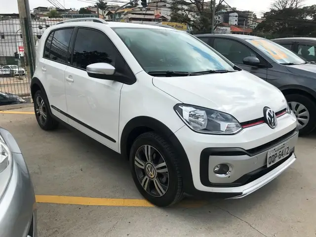 Carro Volkswagen Up! 2019 1.0 12v TSI E-Flex Move
