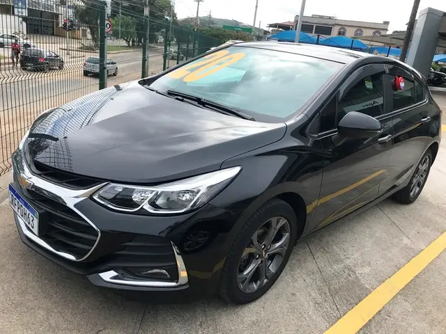 Carro Chevrolet Cruze 2020 LT 1.4 Turbo (Aut.)