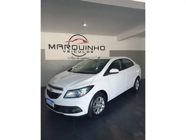 Carro Chevrolet Prisma 2015 1.4 LTZ SPE/4