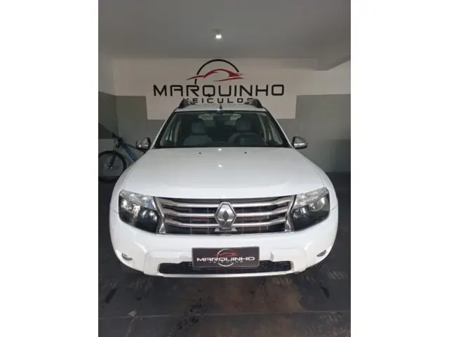 Carro Renault Duster 2014 1.6 16V Tech Road (Flex)