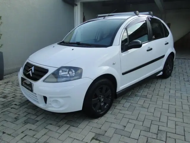 Citroën C3 GLX 1.4 8V (flex)