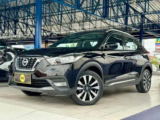 Carro Nissan Kicks 2020 1.6 SV CVT (Flex)