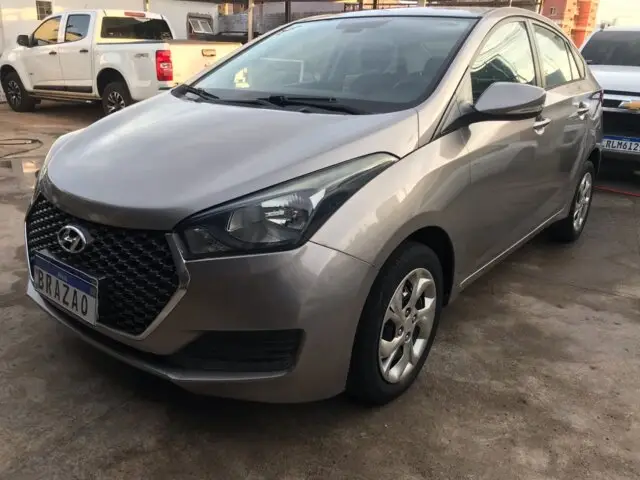 Hyundai HB20S 1.0 Comfort Plus (Flex)