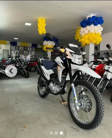 Carro Honda NXR 160 2024 Bros ESDD
