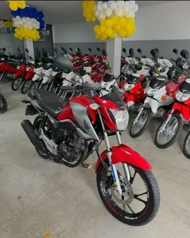 Carro Honda CG 160 2022 Titan