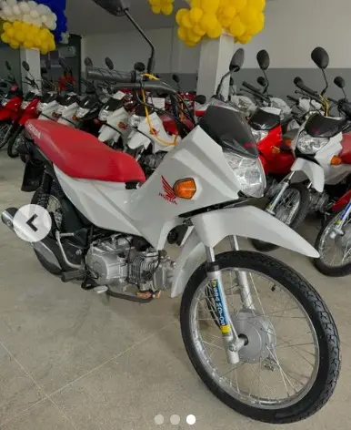 Carro Honda Pop 110i 2024 110i