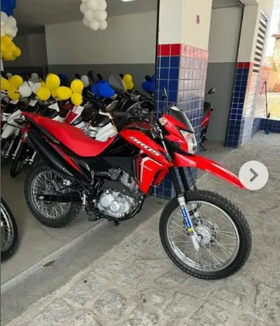 Carro Honda NXR 160 2024 Bros ESDD