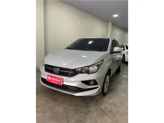 Carro Fiat Cronos 2022 1.3