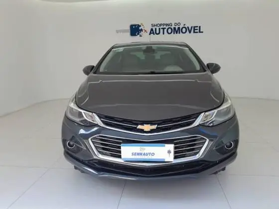 Chevrolet Cruze LTZ 1.4 16V Ecotec (Aut) (Flex)