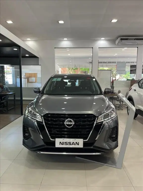 Carro Nissan Kicks 2024 Sense CVT 1.6 (Flex)