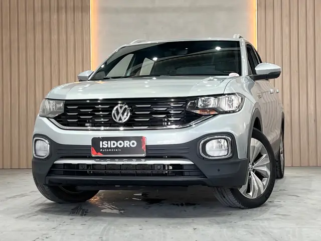Carro Volkswagen T-Cross 2020 1.4 TSI Highline (Aut) (Flex)