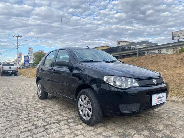 Carro Fiat Palio 2010 1.0 Economy Fire