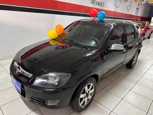 Carro Chevrolet Prisma 2010 Maxx 1.0 (Flex)