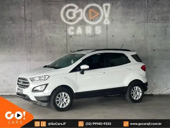 Carro Ford EcoSport 2018 SE 1.5 (Flex)