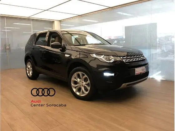 Carro Land Rover Discovery Sport 2018 2.0 SD4 HSE 4WD