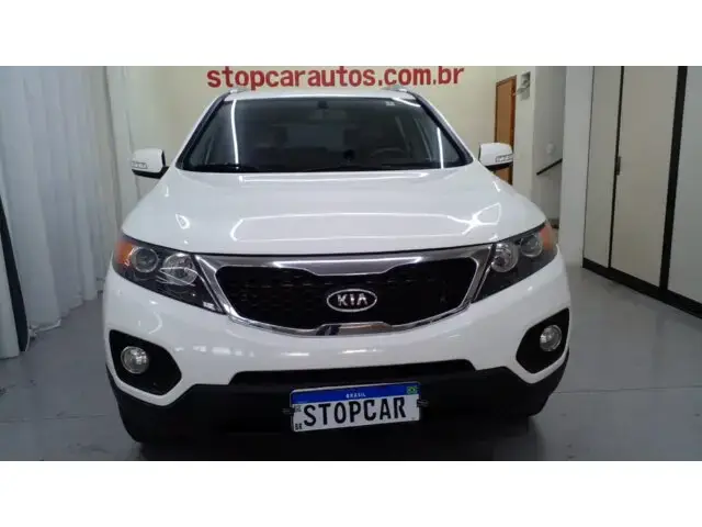 Carro Kia Sorento 2012 EX 2.4 16V (aut)(S.357)