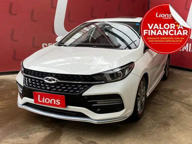 Carro CAOA Chery Arrizo 6 Pro 2022 Pro 1.5 Turbo (Aut)