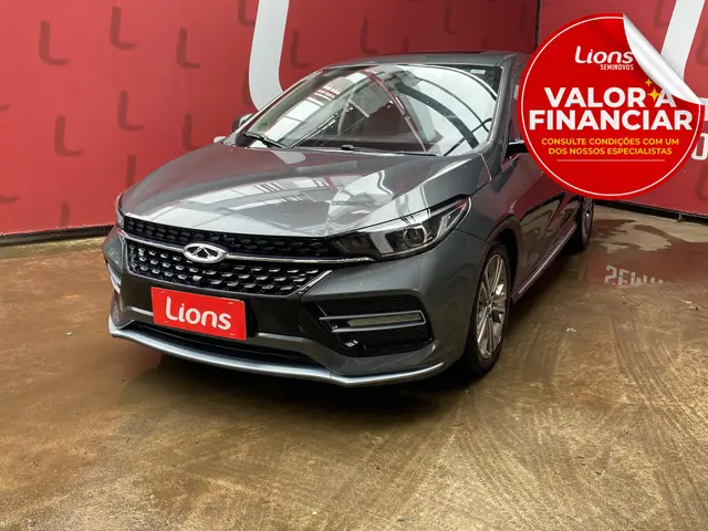 Carro CAOA Chery Arrizo 6 2022 1.5 GSX Turbo Flex (Aut)