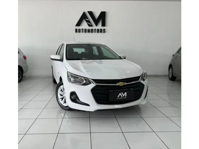 Chevrolet Onix LT 1.0 Turbo (Flex) (Aut)