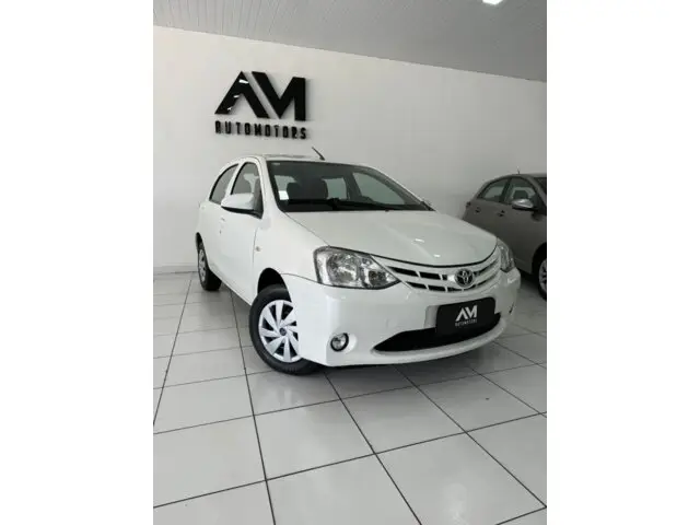 Toyota X 1.3 (Flex)