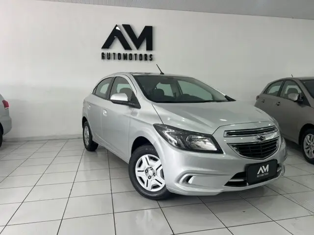 Chevrolet Onix 1.0 LT SPE/4