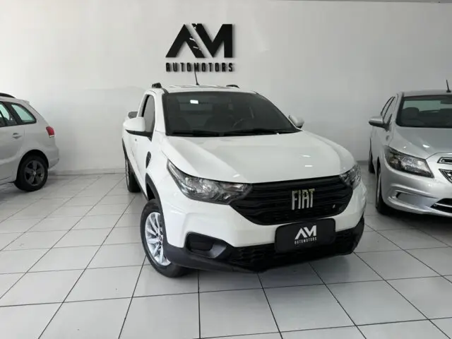 Fiat Endurance 1.4 CS