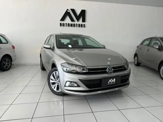 Volkswagen Polo 1.0 200 TSI Highline (Aut) (Flex)
