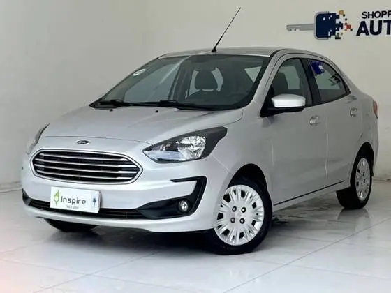 Carro Ford Ka Sedan 2020 SE Plus 1.0 (Flex)