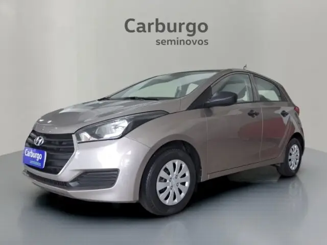 Hyundai HB20 1.0 Comfort (Flex)