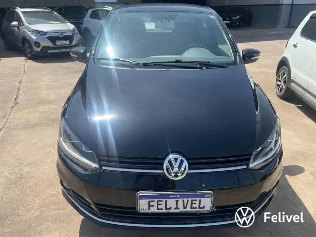 Carro Volkswagen Fox 2020 1.6 MSI Connect (Flex)